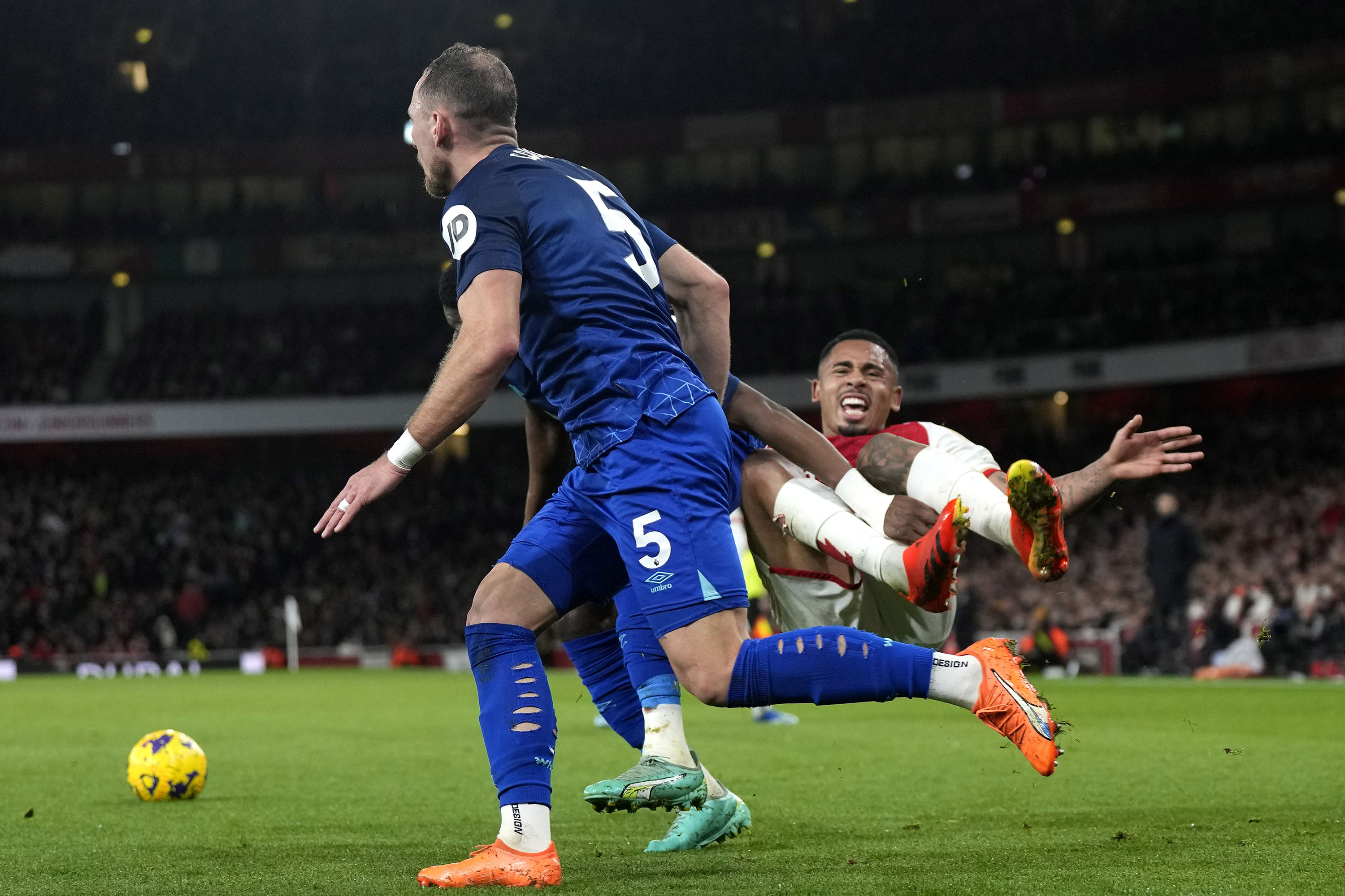 Misi Arsenal Kudeta Puncak Klasemen Liga Inggris Tersandung Penampilan Apik West Ham