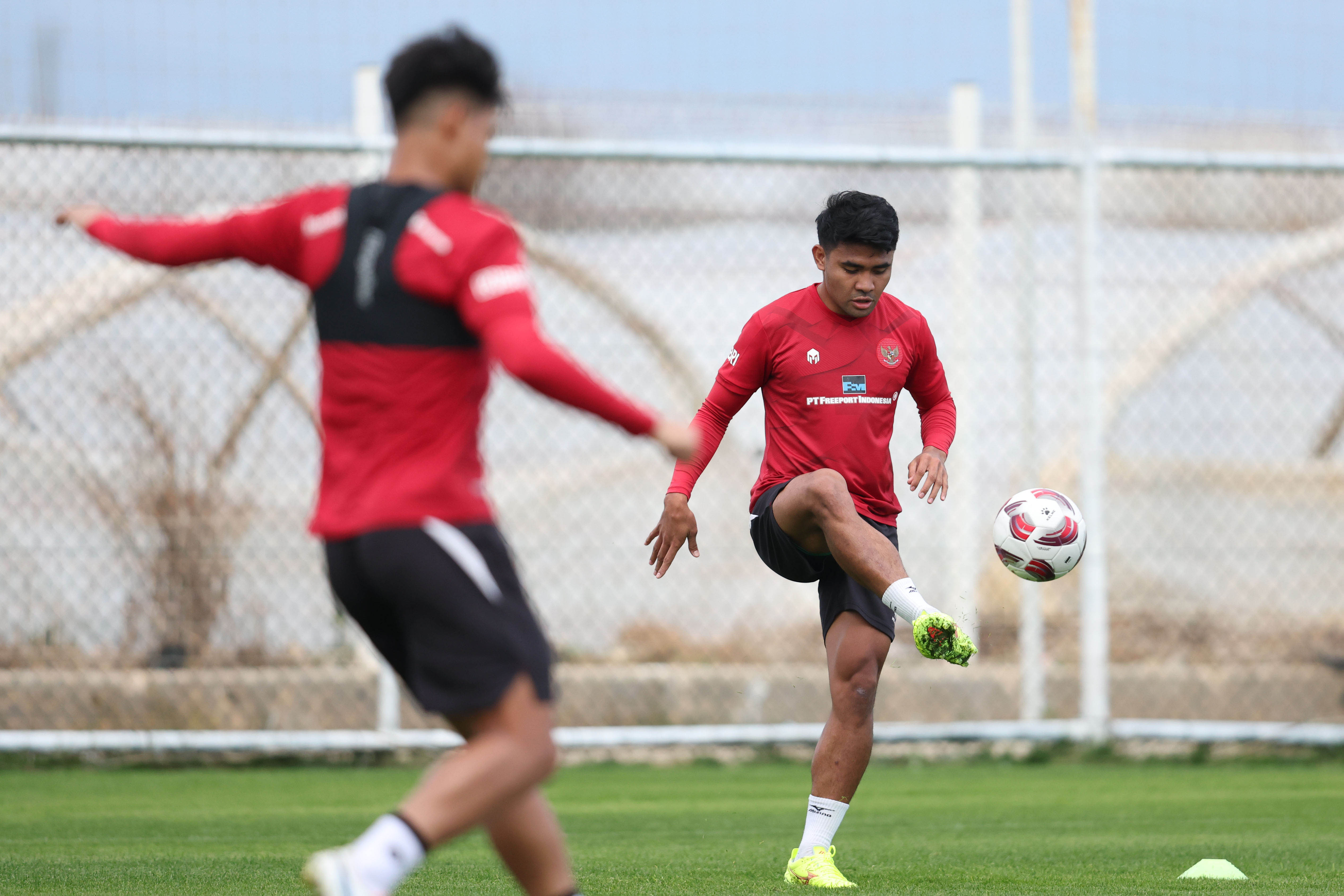 Mengintip Latihan Timnas Indonesia dalam TC di Turki Jelang Piala Asia 2023