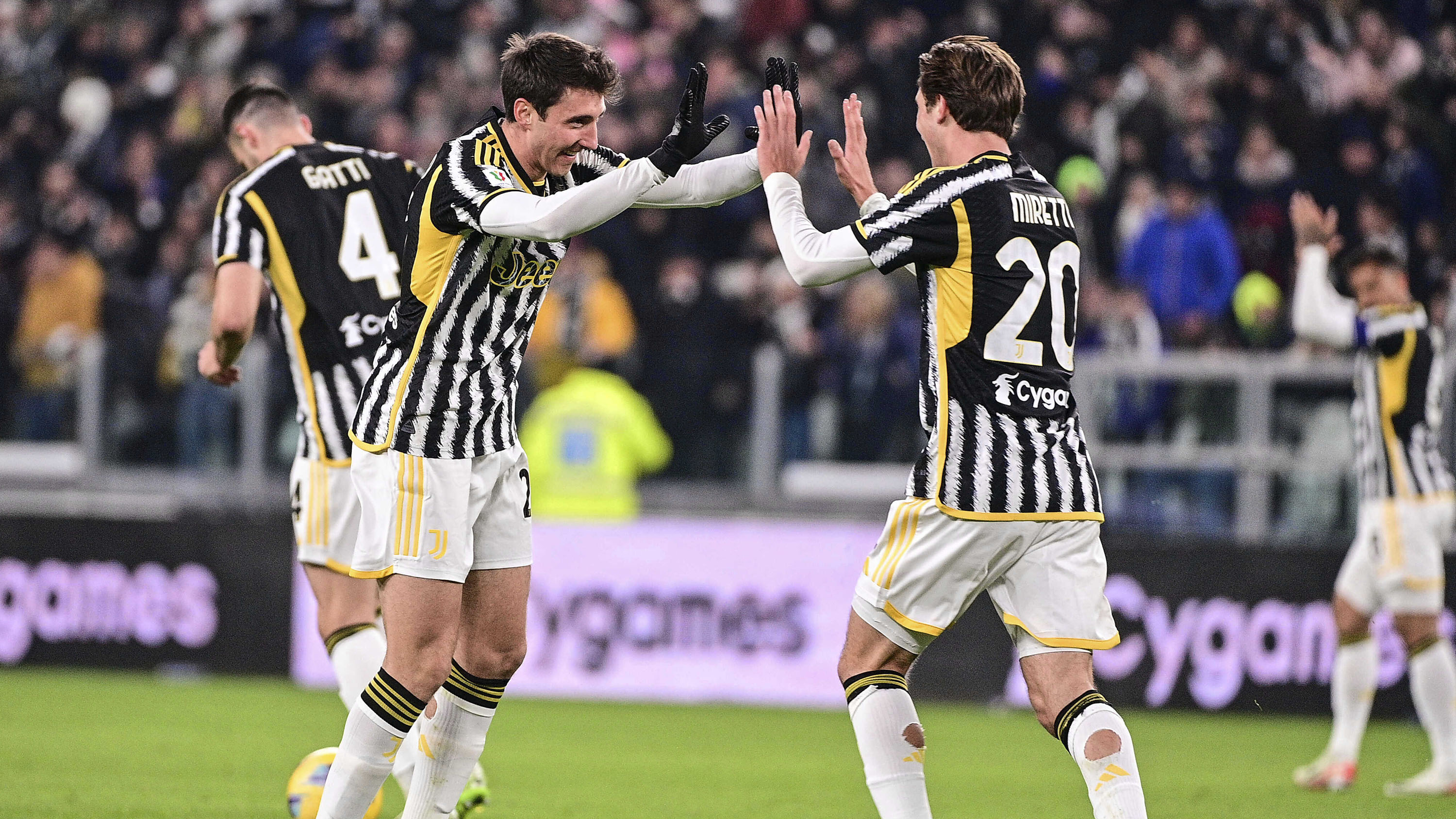 Comeback Sempurna Atas Salernitana, Juventus Lolos ke Perempatfinal Coppa Italia 2023/2024