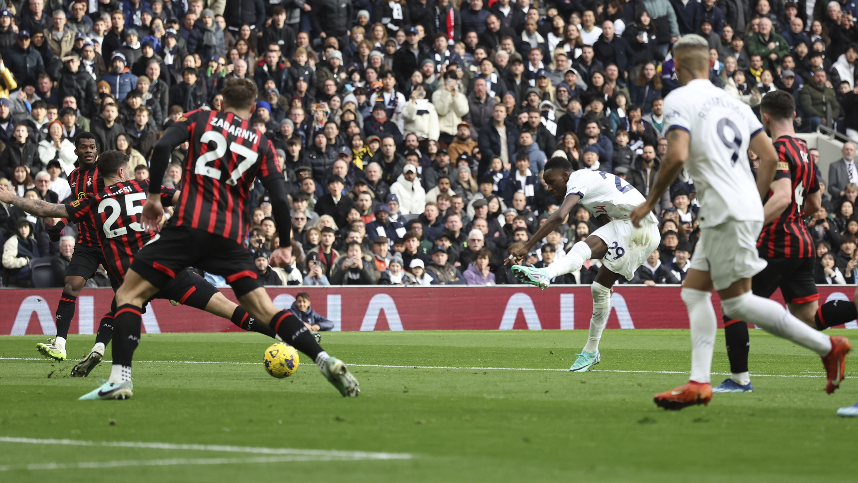 Kado Tahun Baru untuk Spurs, Son Heung-min Cetak Gol ke Gawang Bournemouth Sekaligus Pamit ke Piala Asia 2023