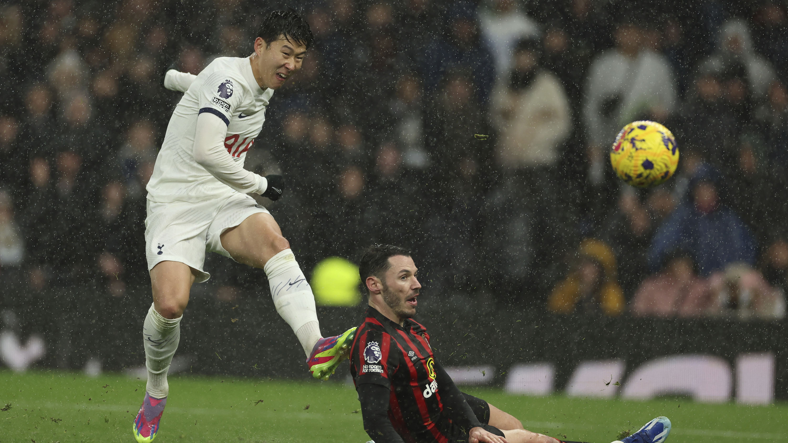 Kado Tahun Baru untuk Spurs, Son Heung-min Cetak Gol ke Gawang Bournemouth Sekaligus Pamit ke Piala Asia 2023