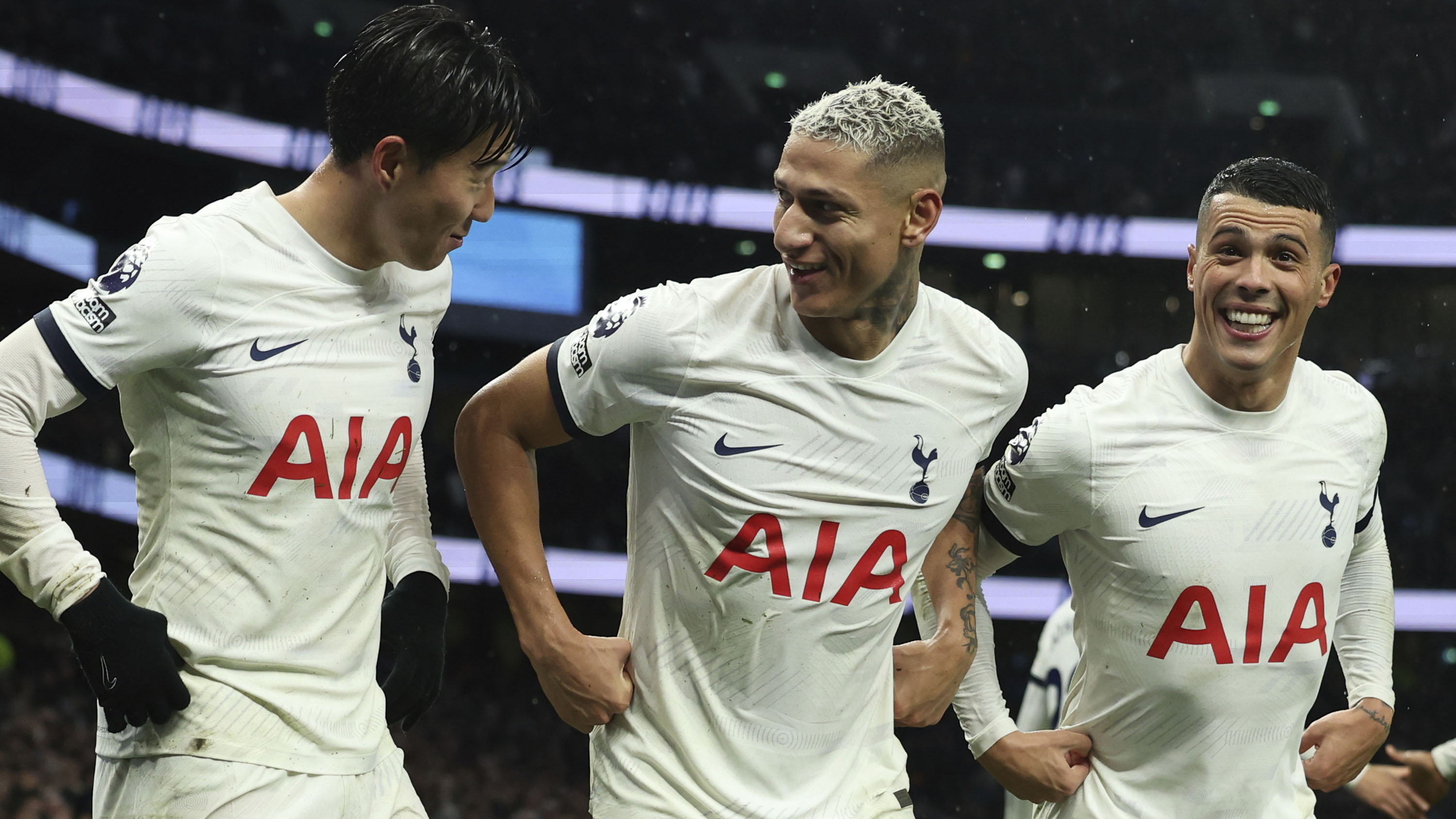 Kado Tahun Baru untuk Spurs, Son Heung-min Cetak Gol ke Gawang Bournemouth Sekaligus Pamit ke Piala Asia 2023
