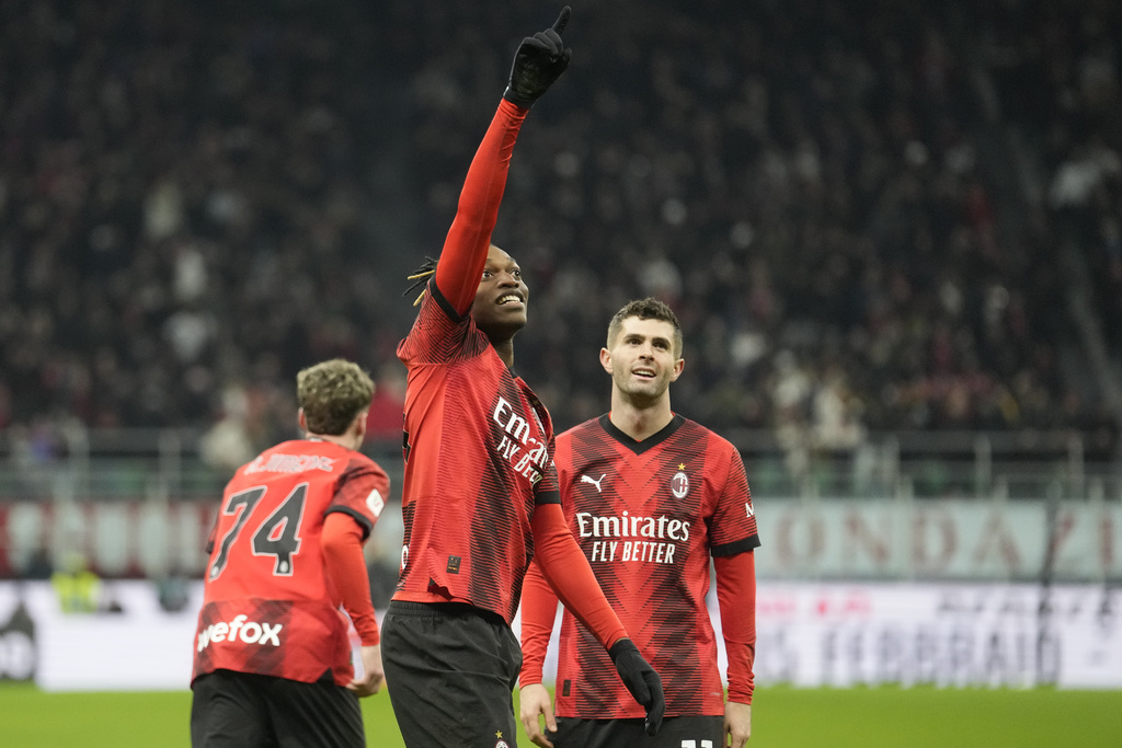 2 Gol Teun Koopmeiners Akhiri Perjalanan Milan di Coppa Italia 