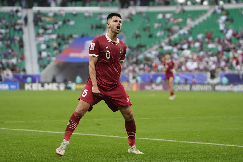 Timnas Indonesia Kalah 1-3 dari Jepang, Tetap Semangat Garuda!