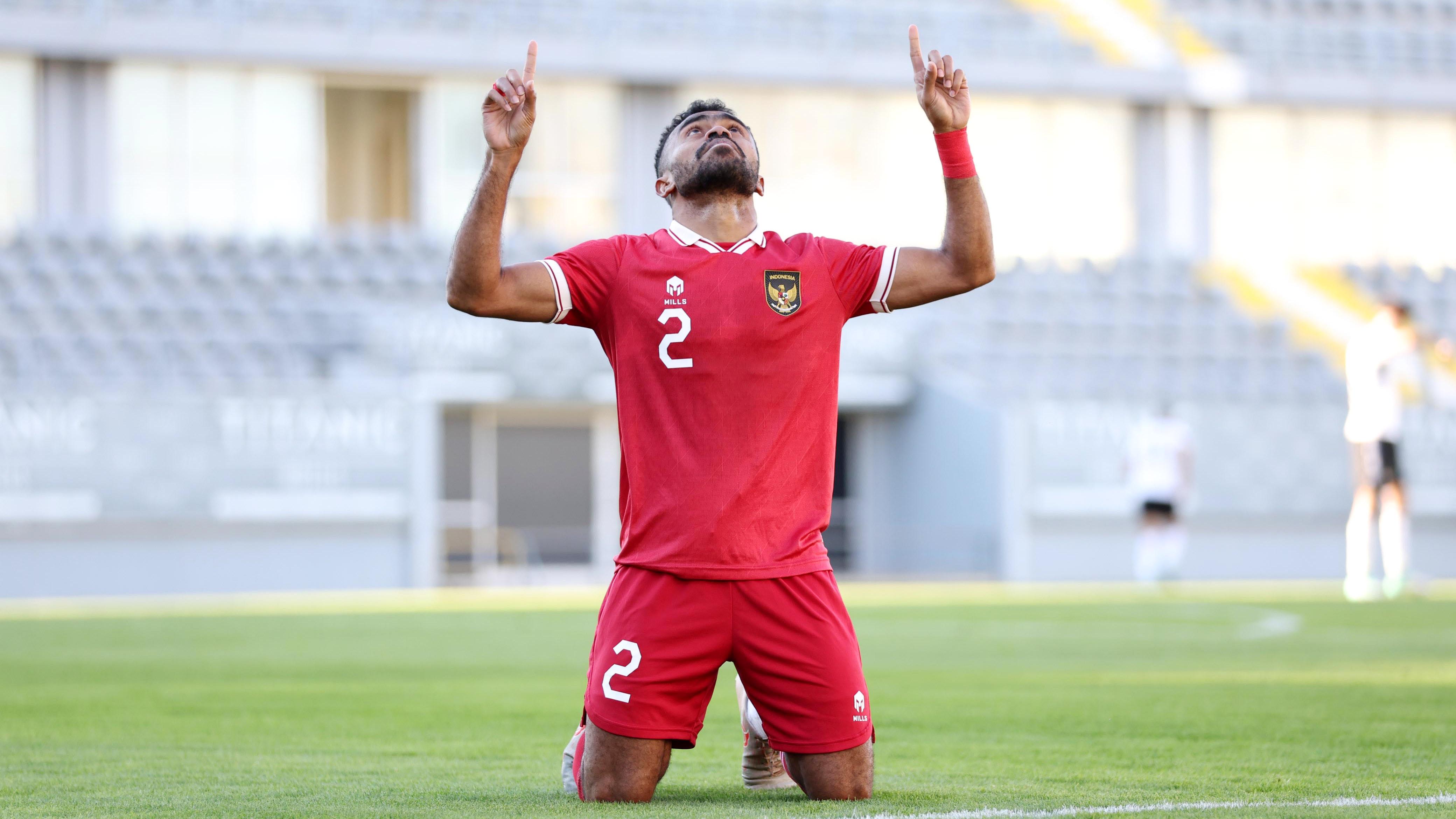 Timnas Indonesia Kembali Menelan Kekalahan dari Libya di Laga Uji Coba 