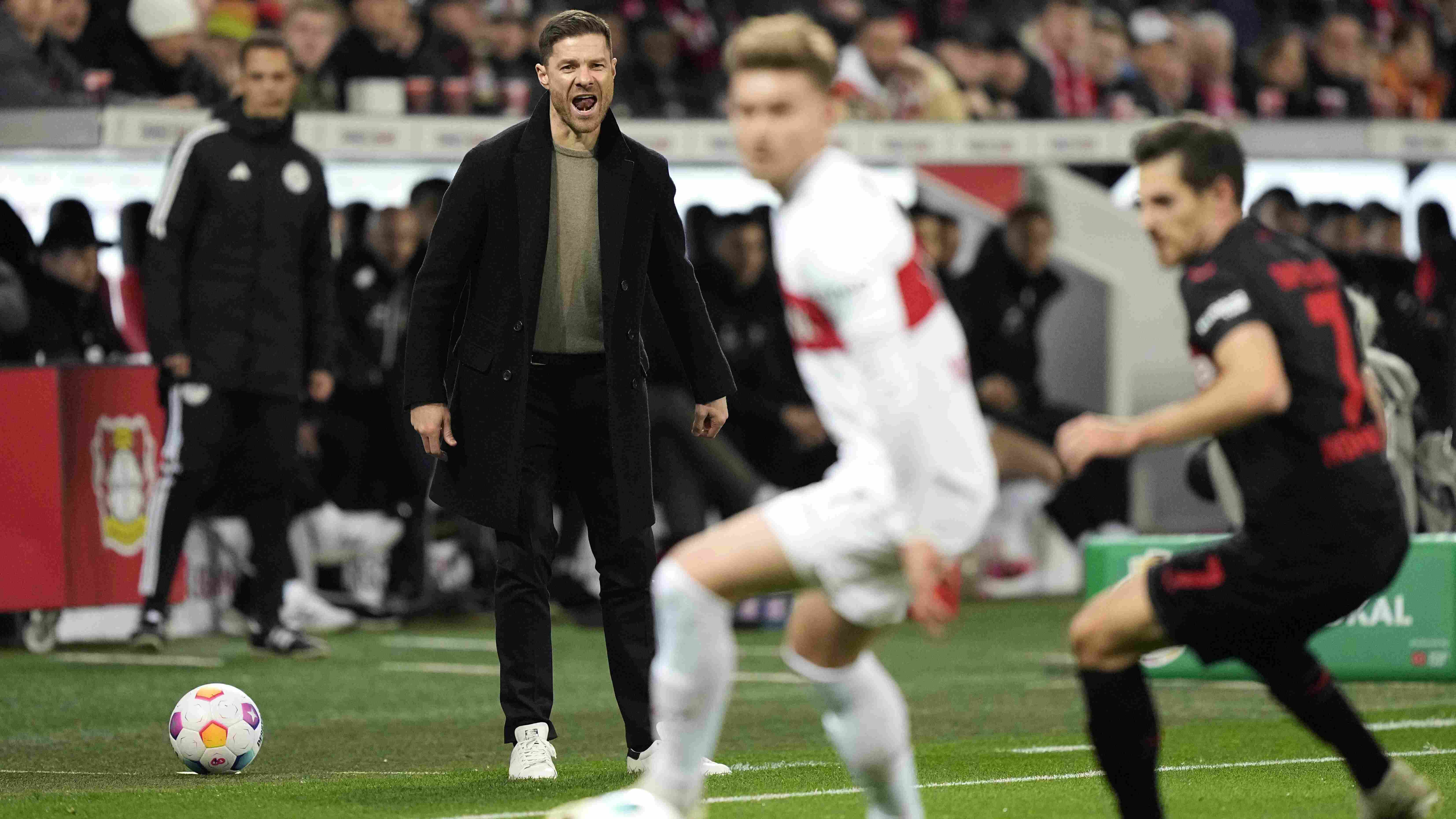 Bungkam Stuttgart, Bayer Leverkusen Melaju ke Semifinal DFB Pokal