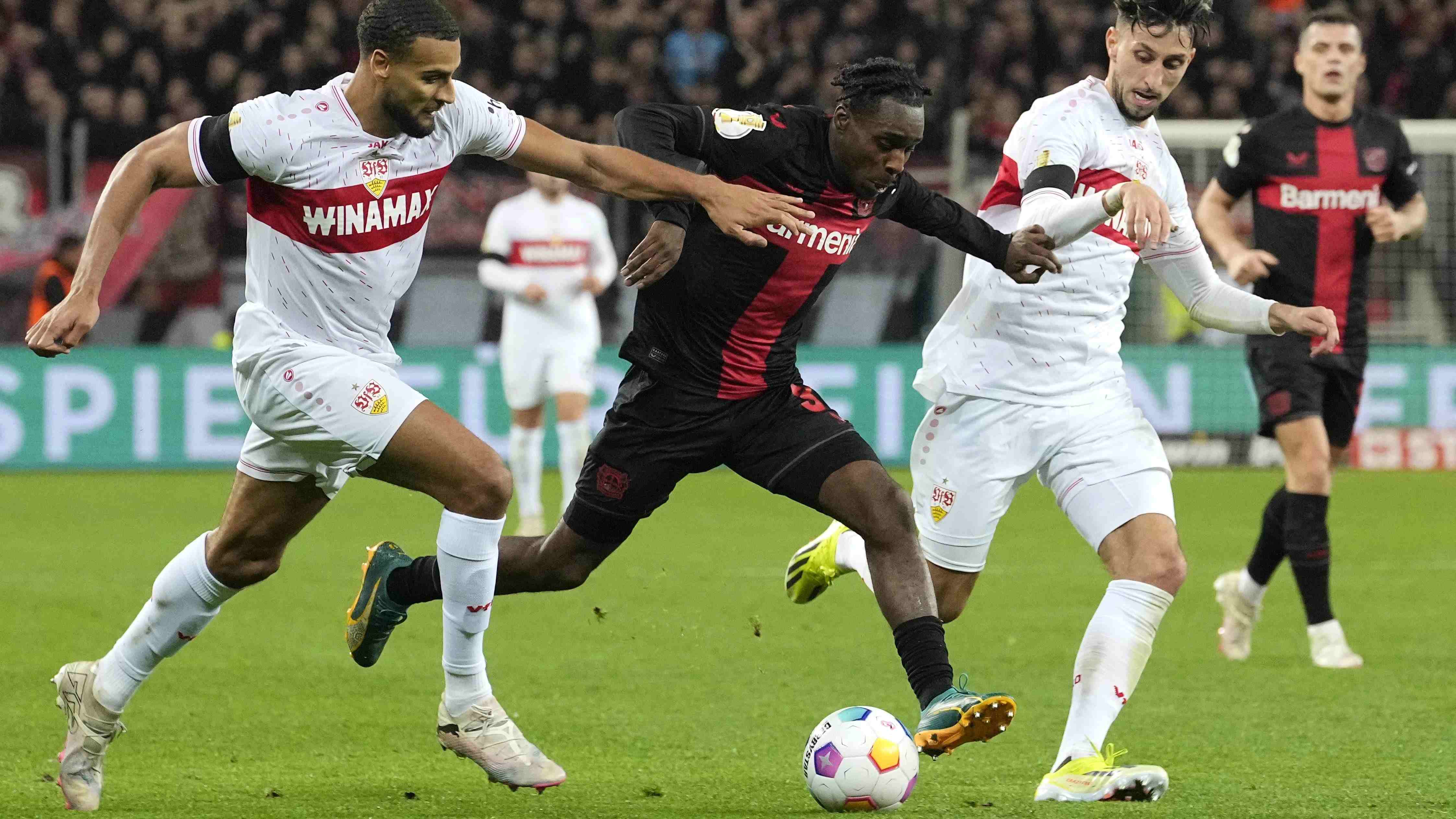 Bungkam Stuttgart, Bayer Leverkusen Melaju ke Semifinal DFB Pokal