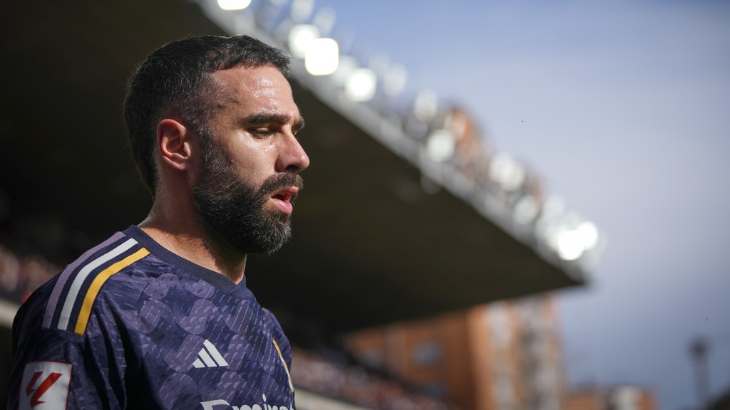 Ekspresi Pemain Real Madrid Saat Ditahan Imbang Rayo Vallecano