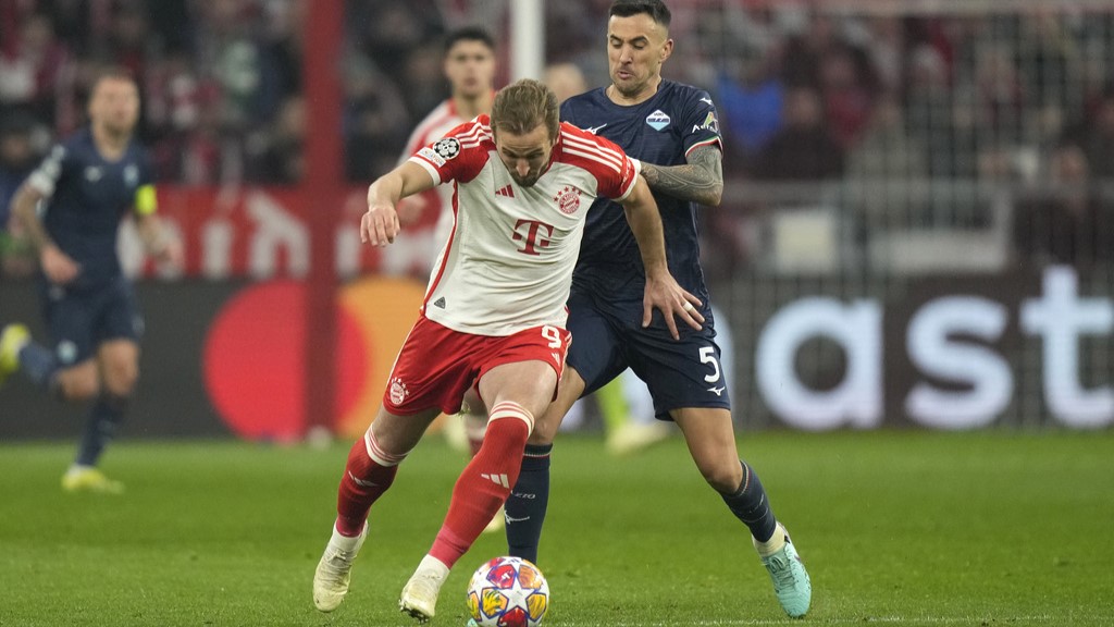 Harry Kane Borong 2 Gol, Bayern Munchen Libas Lazio di Liga Champions