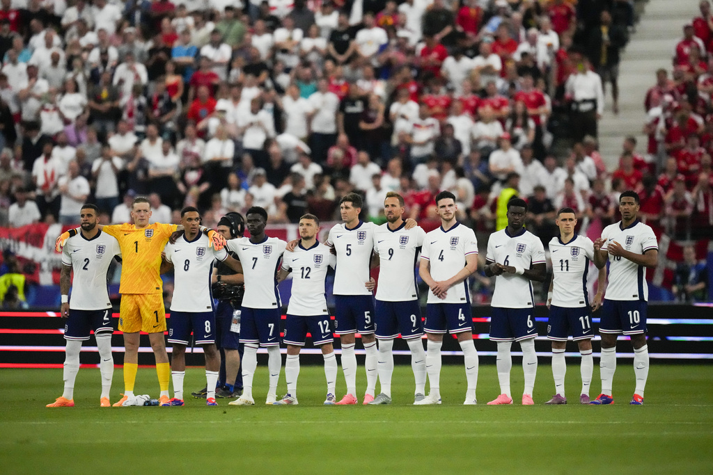 Denmark vs Inggris: Satu Poin, dan Banyak Kekecewaan