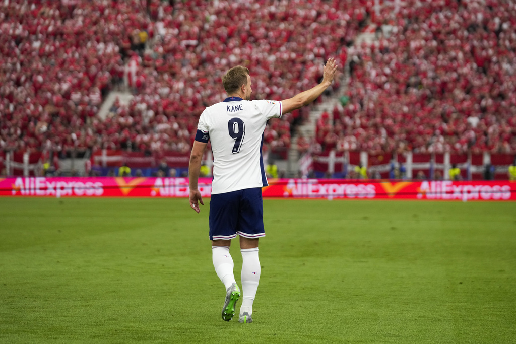 Denmark vs Inggris: Satu Poin, dan Banyak Kekecewaan