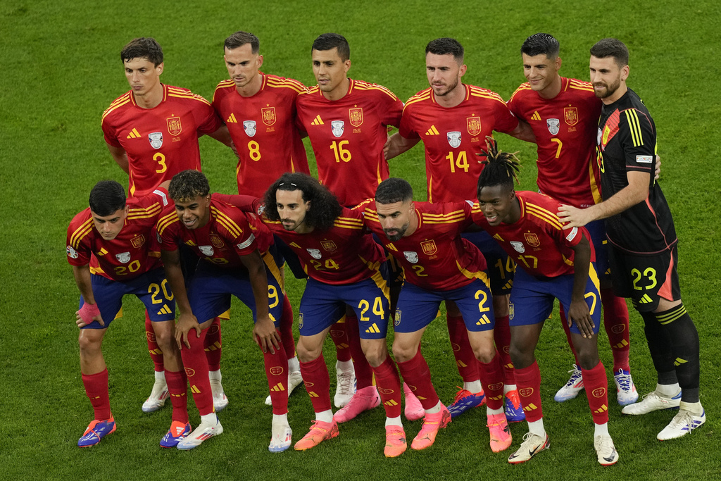 Spanyol vs Italia: Gol Bunuh Diri Calafiori dan Kekalahan Azzurri