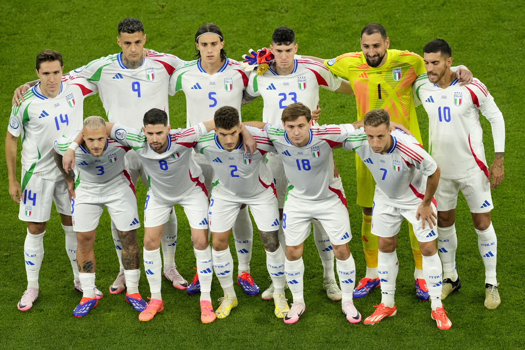 Spanyol vs Italia: Gol Bunuh Diri Calafiori dan Kekalahan Azzurri