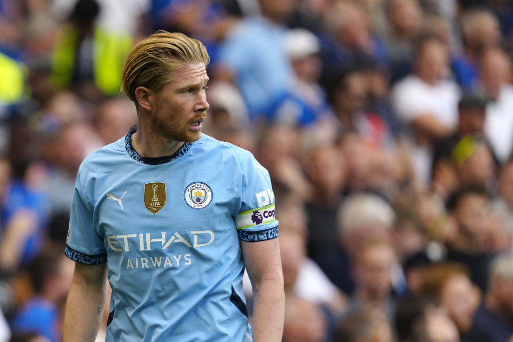 Pesta Man City di Markas Chelsea, Laga Pembuka Tak Sesuai Rencana