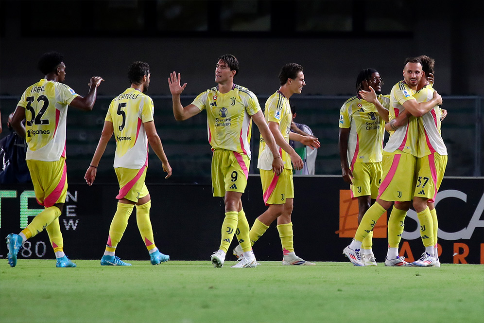 Juventus Masih Sempurna, Terbaru Sikat Hellas Verona