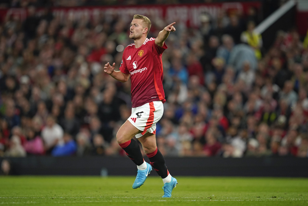 Debut Impian Joshua Zirkzee: Jadi Pengganti, Cetak Gol, MU Menang!