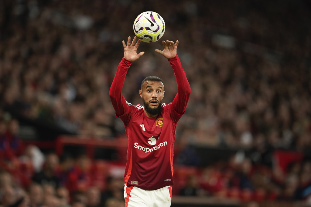 Debut Impian Joshua Zirkzee: Jadi Pengganti, Cetak Gol, MU Menang!
