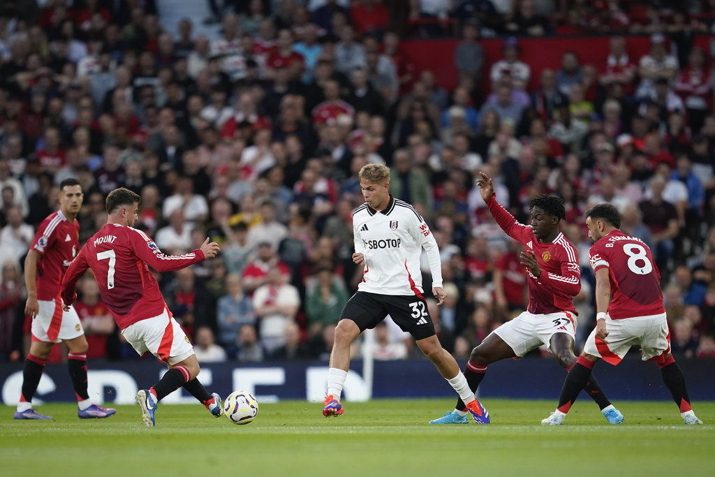 Debut Impian Joshua Zirkzee: Jadi Pengganti, Cetak Gol, MU Menang!