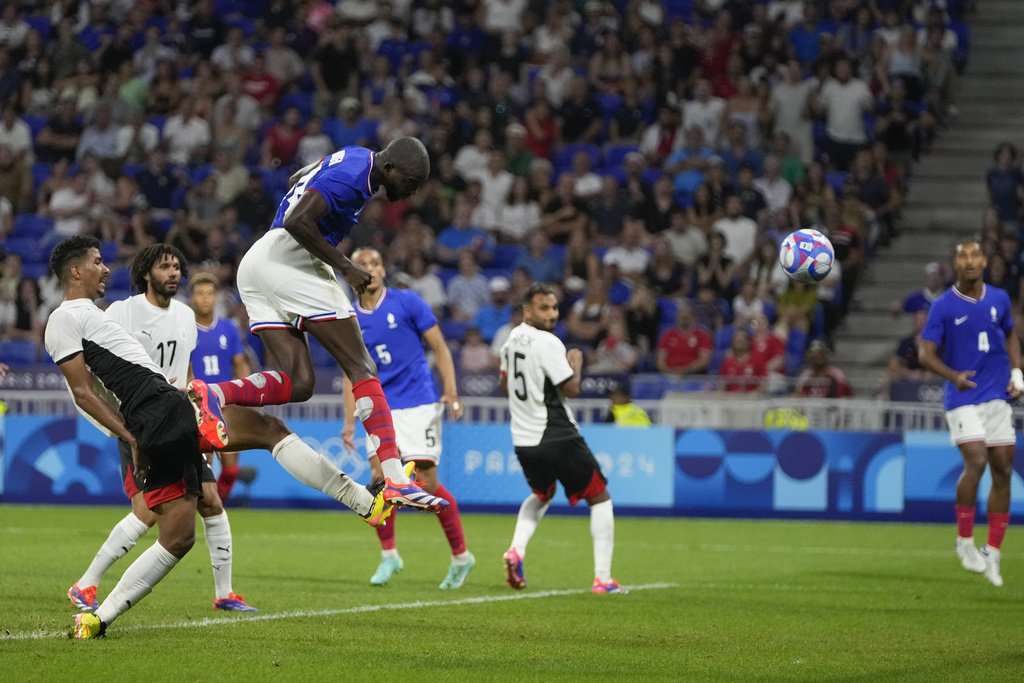 Thierry Henry Bawa Prancis ke Final Sepakbola Olimpiade Paris 2024