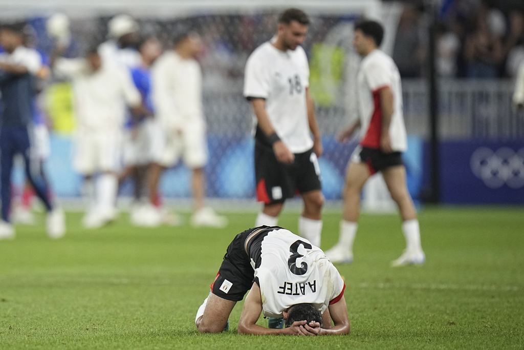 Thierry Henry Bawa Prancis ke Final Sepakbola Olimpiade Paris 2024