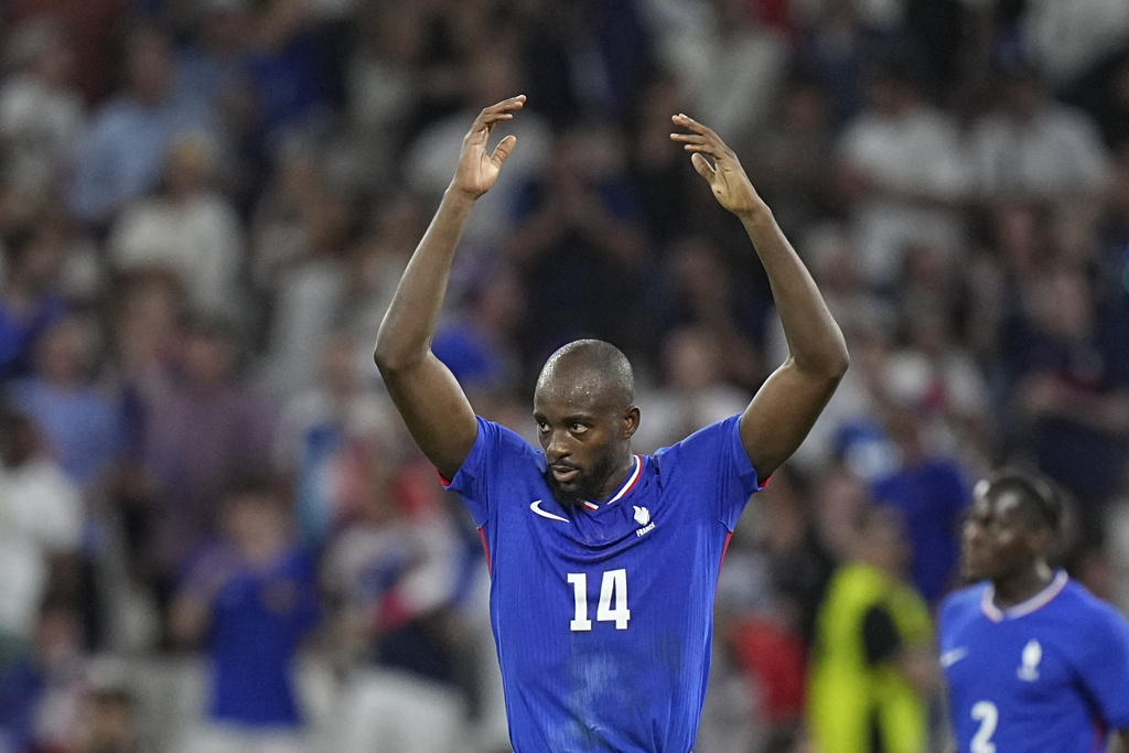 Thierry Henry Bawa Prancis ke Final Sepakbola Olimpiade Paris 2024
