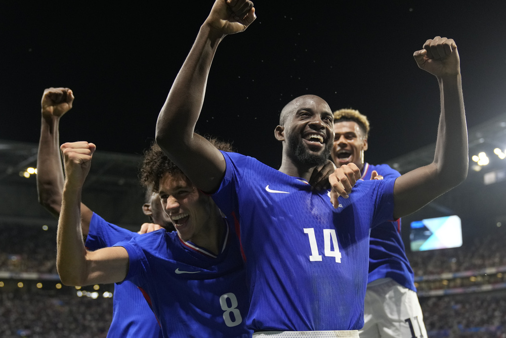 Thierry Henry Bawa Prancis ke Final Sepakbola Olimpiade Paris 2024