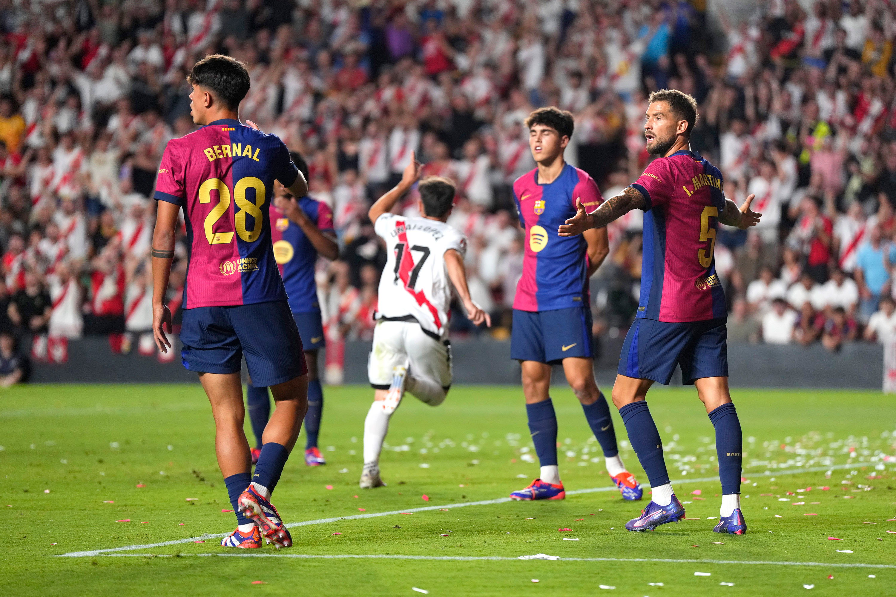 Debut Impian Dani Olmo di Barcelona