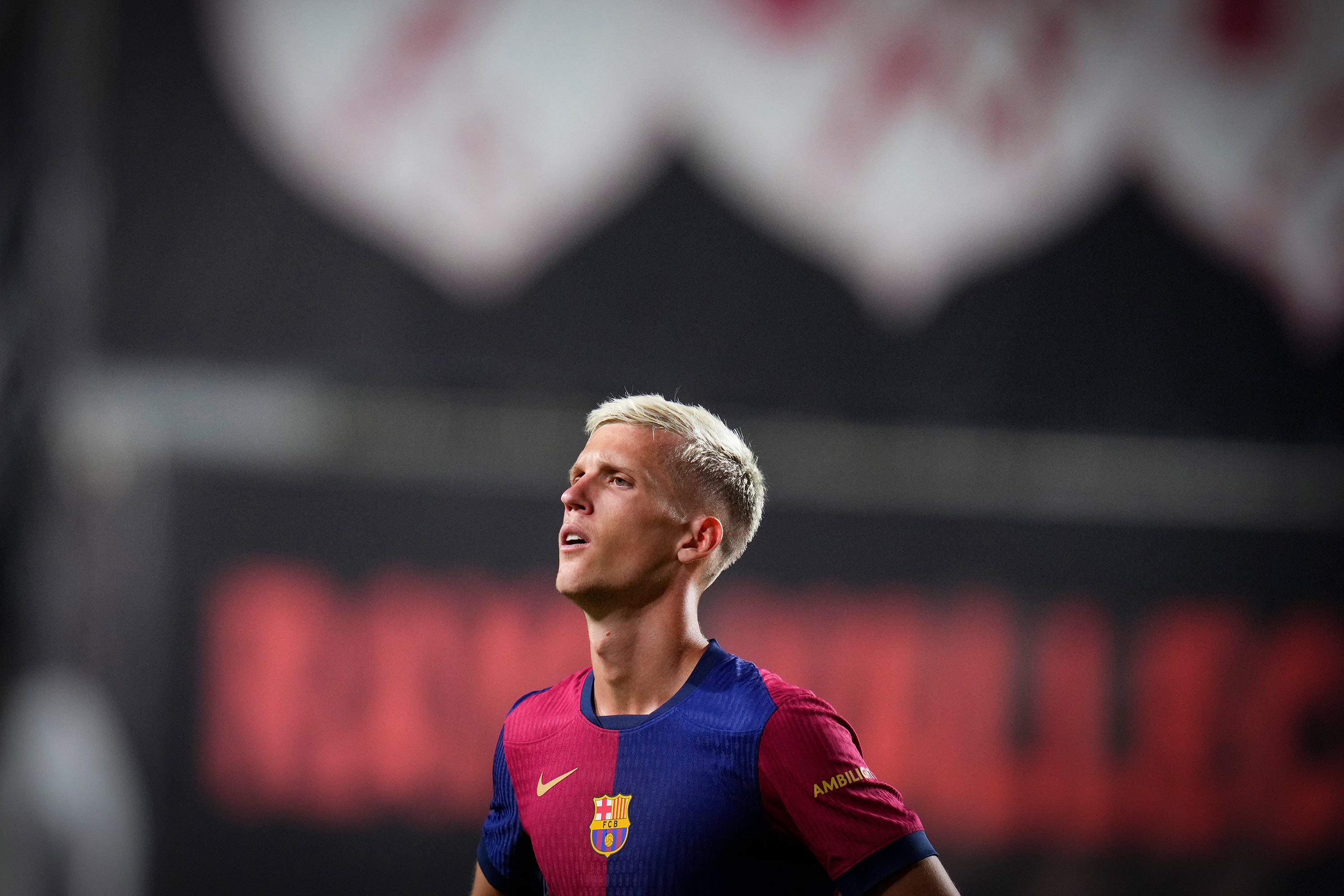 Debut Impian Dani Olmo di Barcelona