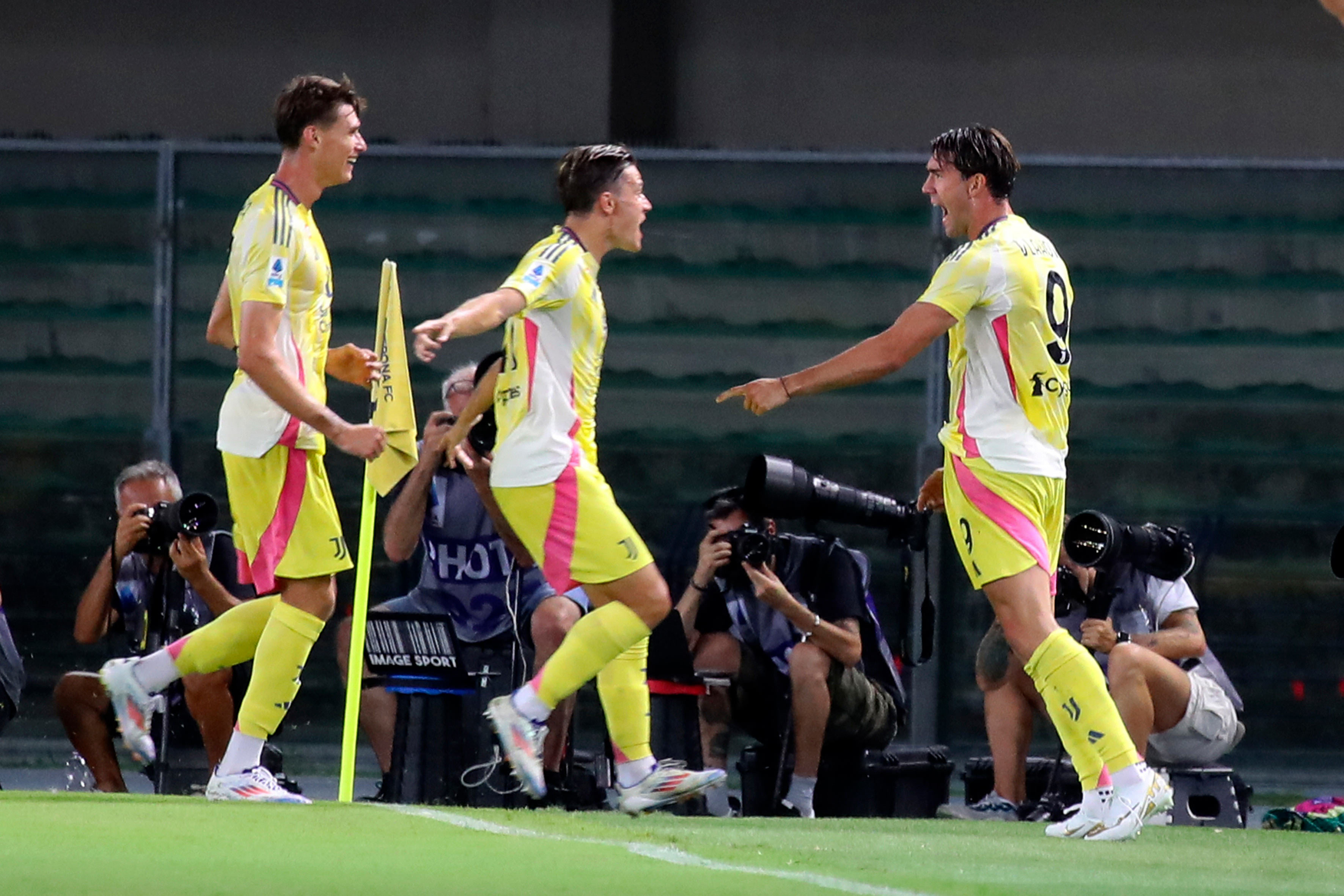 Juventus Masih Sempurna, Terbaru Sikat Hellas Verona