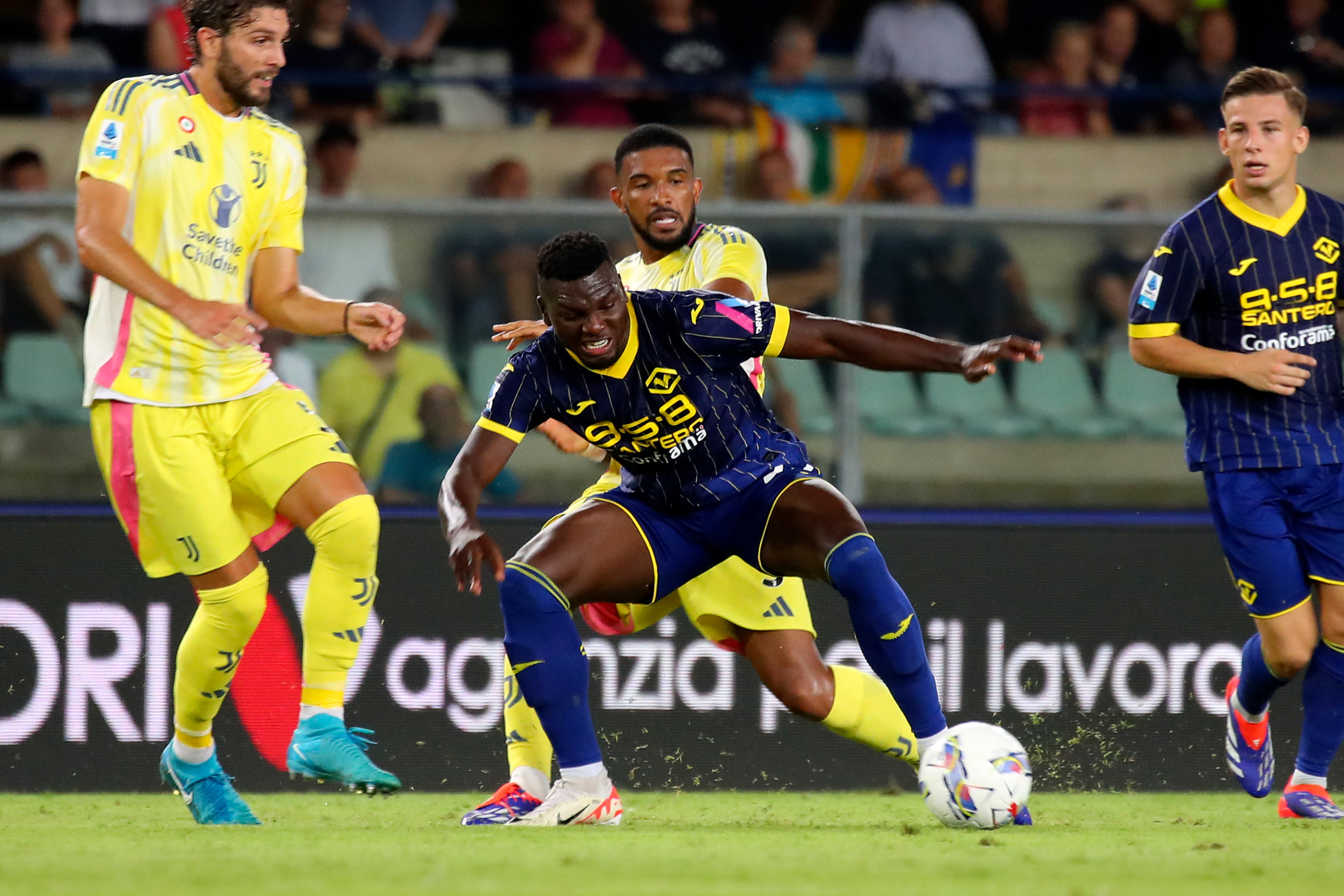 Juventus Masih Sempurna, Terbaru Sikat Hellas Verona