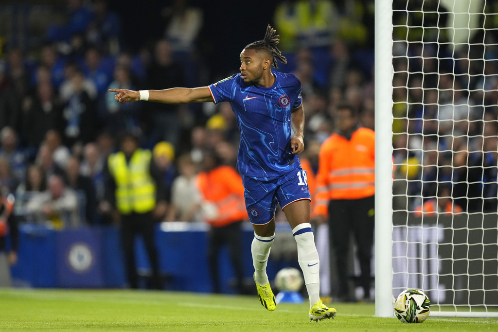 Chelsea vs Barrow: Nkunku Bintangnya