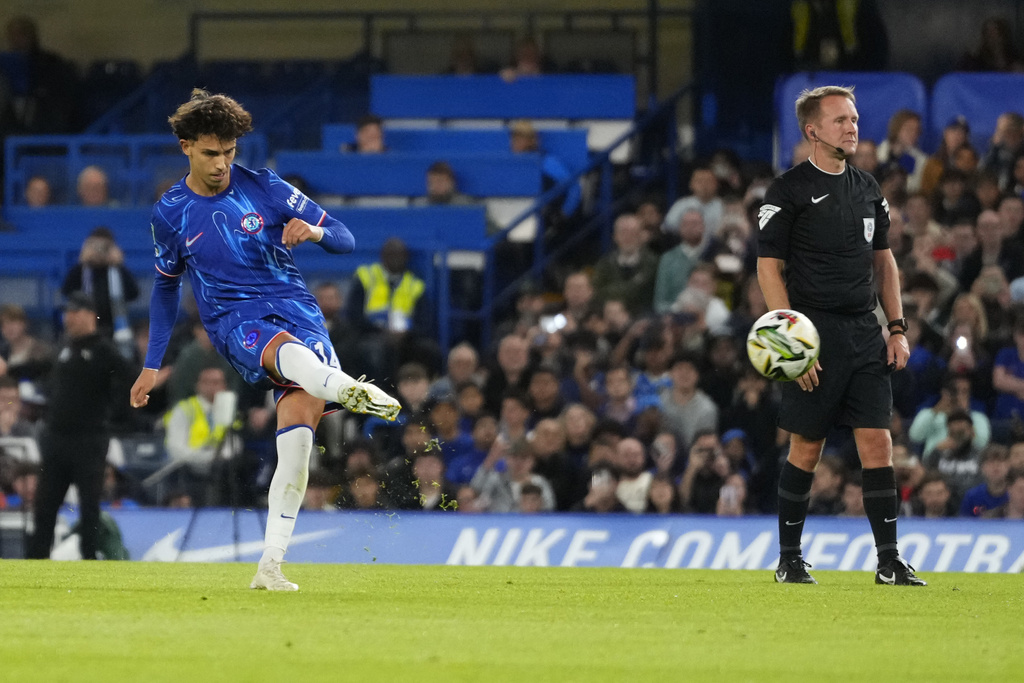Chelsea vs Barrow: Nkunku Bintangnya