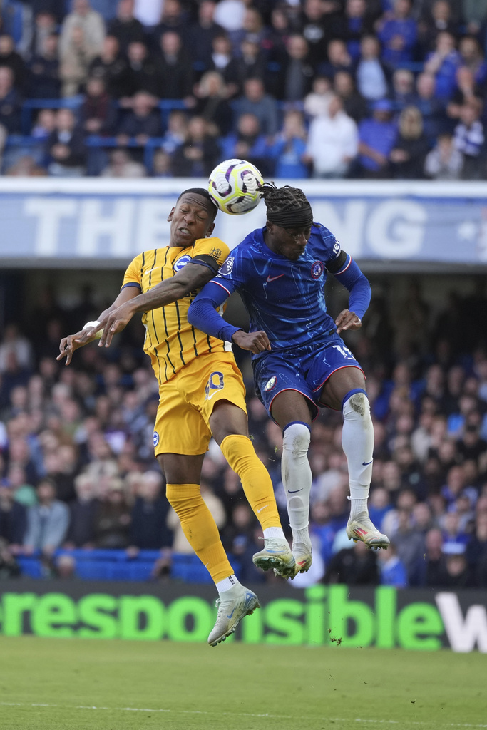 The Cole Palmer Show!