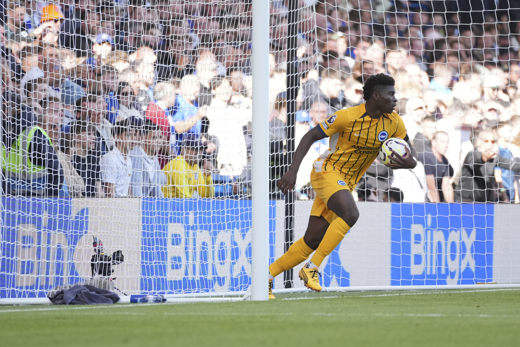 The Cole Palmer Show!