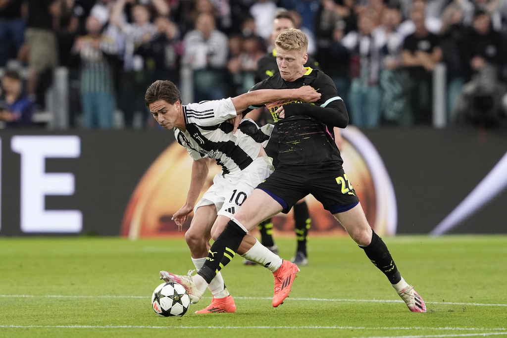 Juventus vs PSV: Si Nyonya Tua Hajar Pemuncak Liga Belanda
