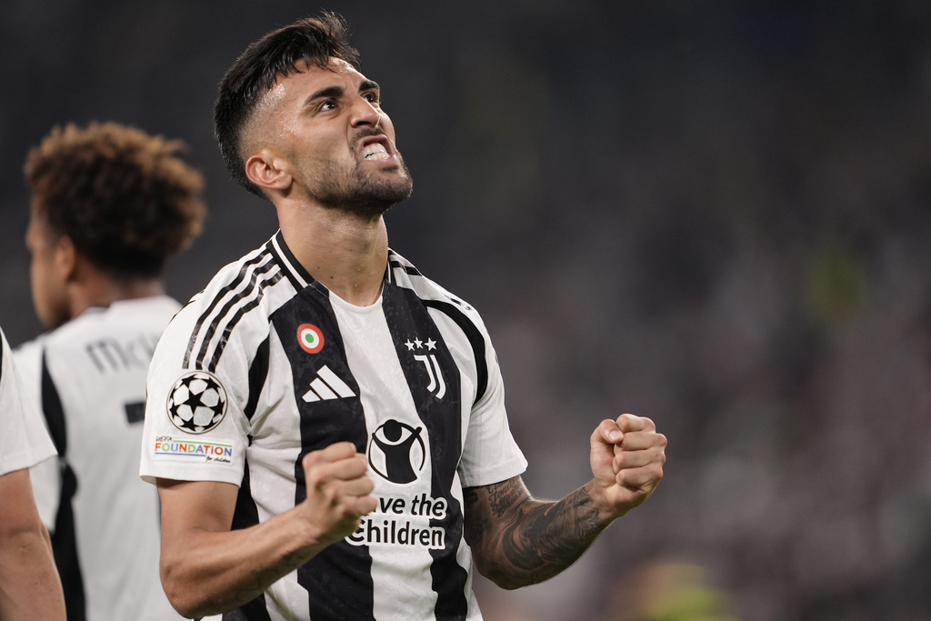 Juventus vs PSV: Si Nyonya Tua Hajar Pemuncak Liga Belanda