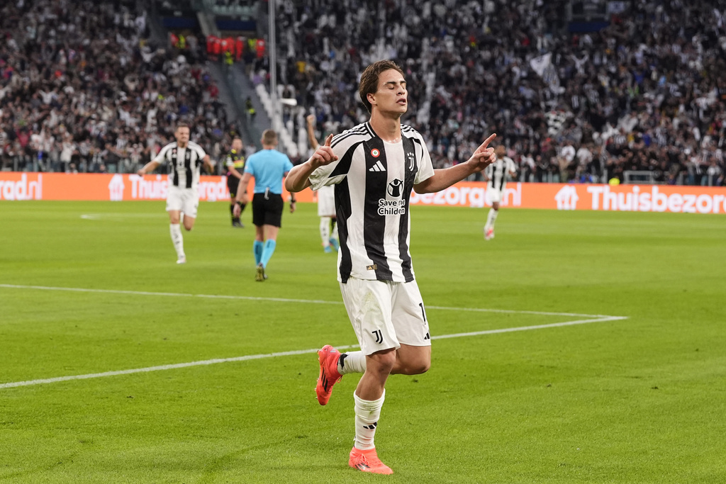 Juventus vs PSV: Si Nyonya Tua Hajar Pemuncak Liga Belanda