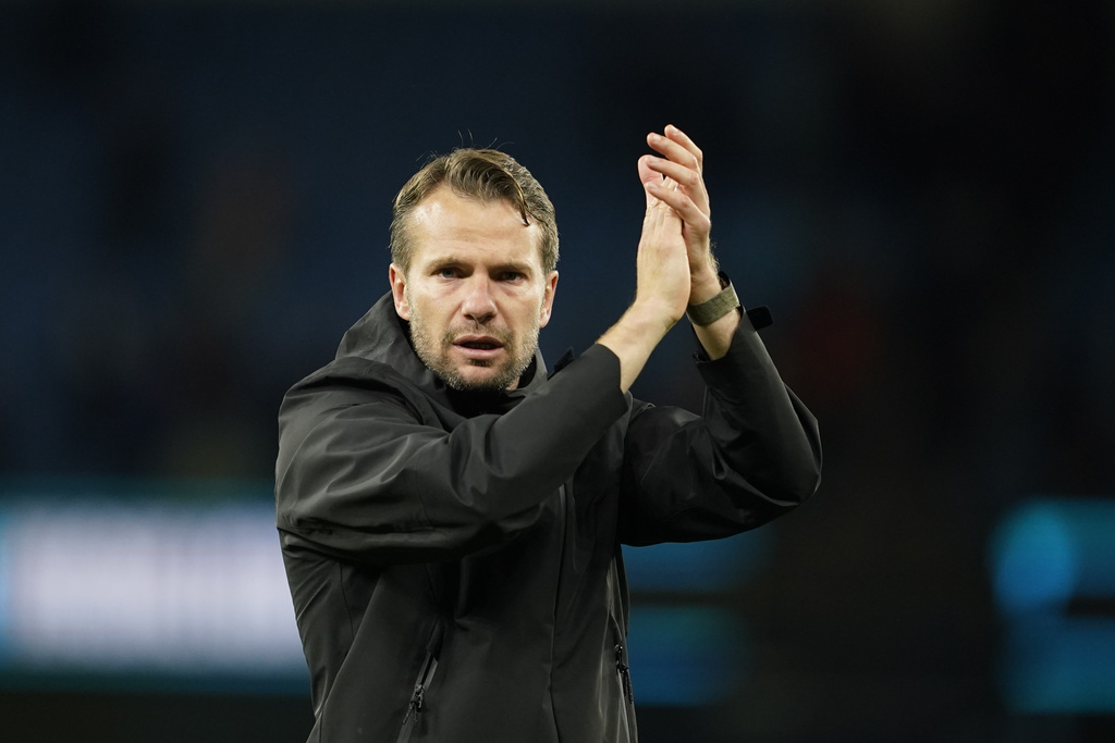 Susah Payah Manchester City Kalahkan Watford