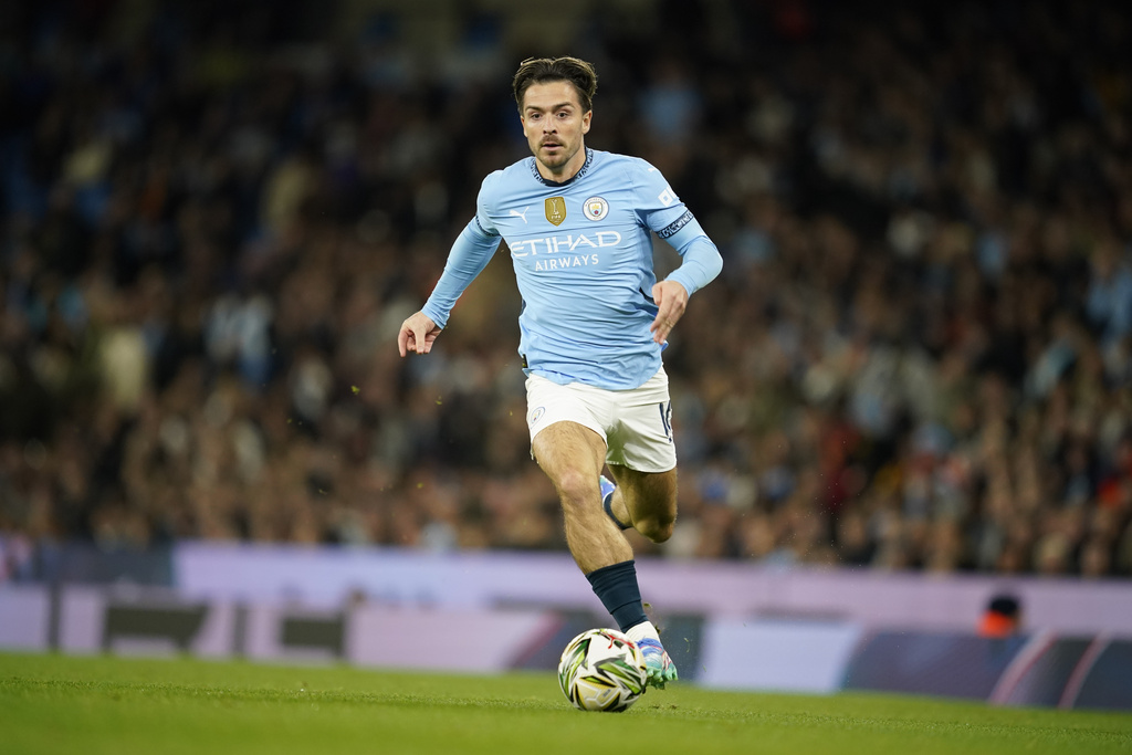 Susah Payah Manchester City Kalahkan Watford