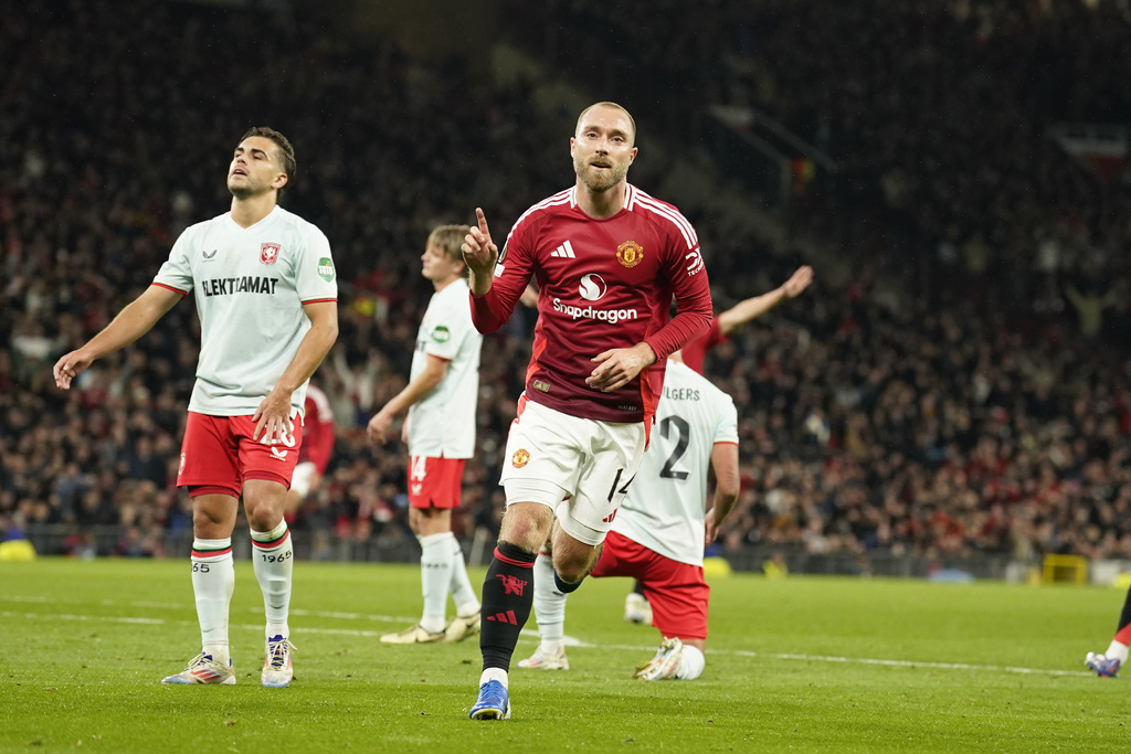 MU vs Twente: Mees Hilgers dkk Berhasil Jinakkan Old Trafford