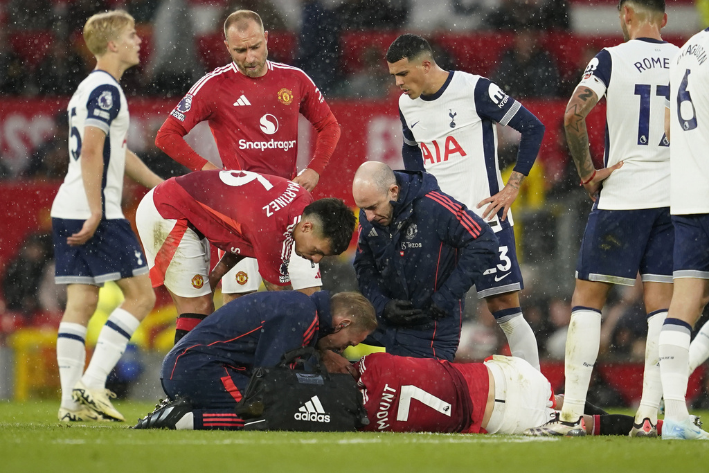 MU vs Spurs: Ketika Theatre of Dreams Berubah Jadi Theatre of Nightmare