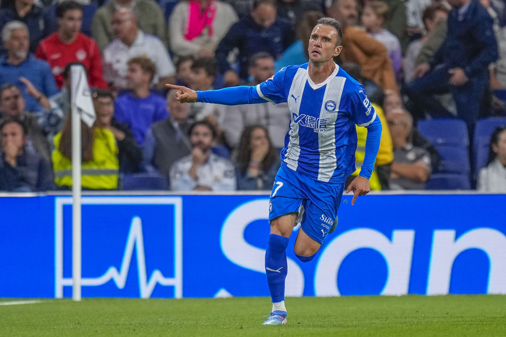Madrid vs Alaves: Magis Trio Vinicius-Mbappe-Rodrygo (Lagi)