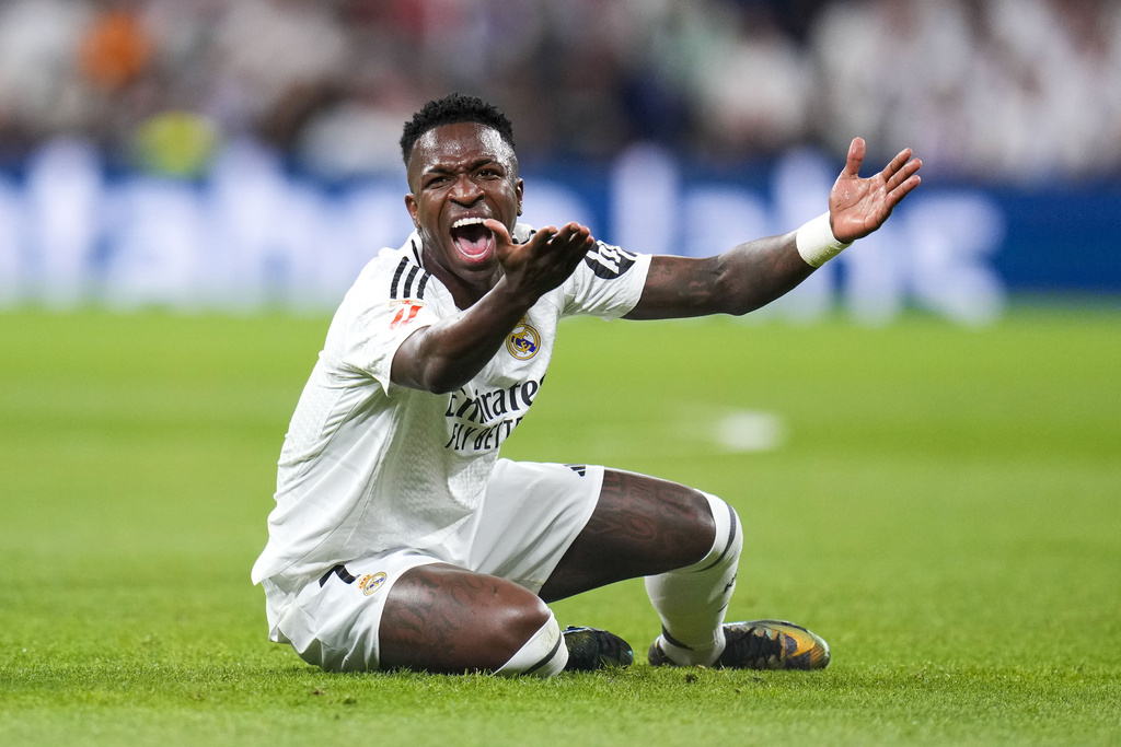 Madrid vs Alaves: Magis Trio Vinicius-Mbappe-Rodrygo (Lagi)