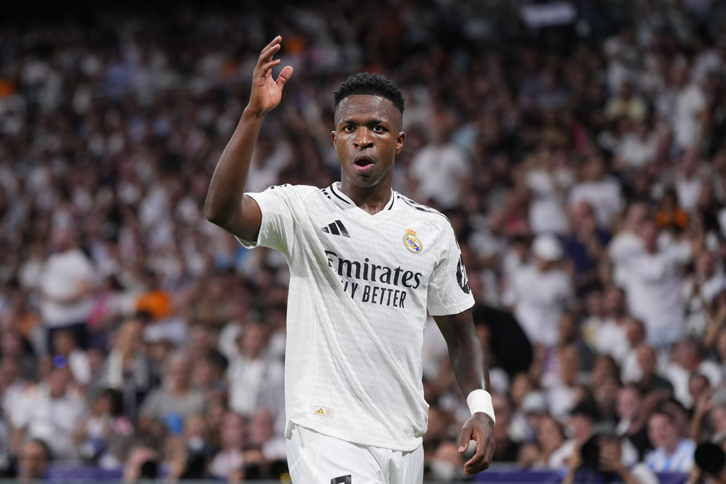 Madrid vs Stuttgart: Mbappe Cetak Gol Lagi, Endrick Pecahkan Rekor Raul