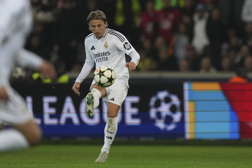 Lille vs Madrid: Penatli Jonathan David dan Kekalahan Juara Bertahan