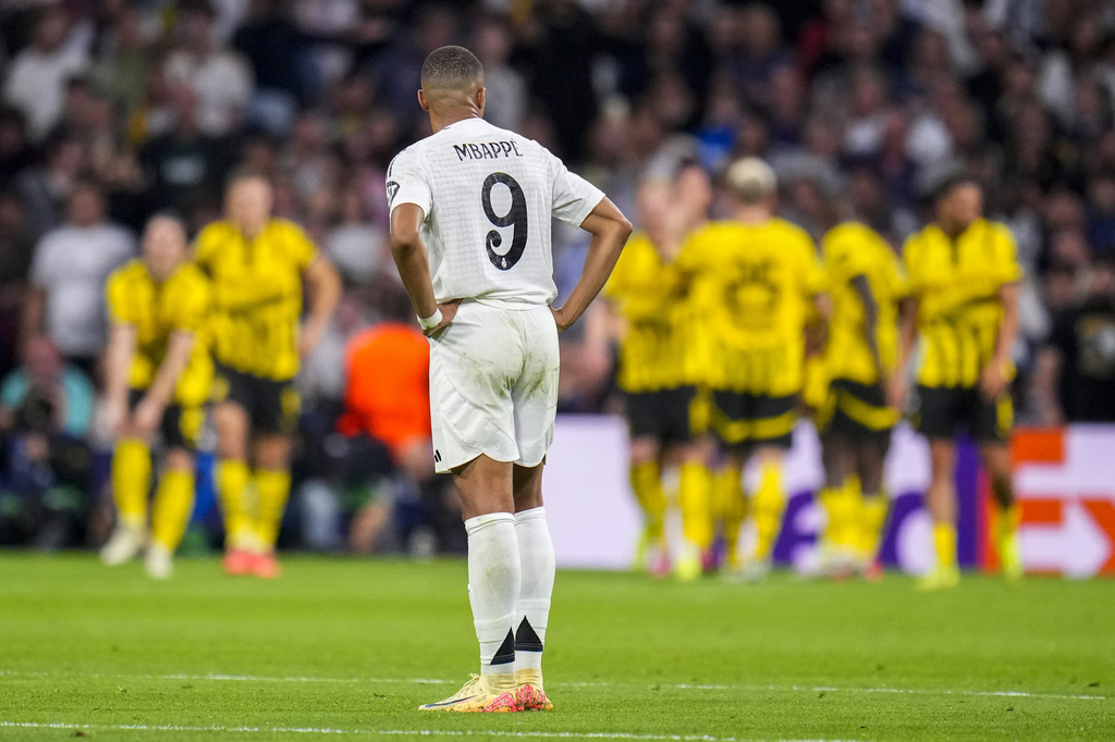 Madrid vs Dortmund: Pertunjukan Mentalitas Los Blancos