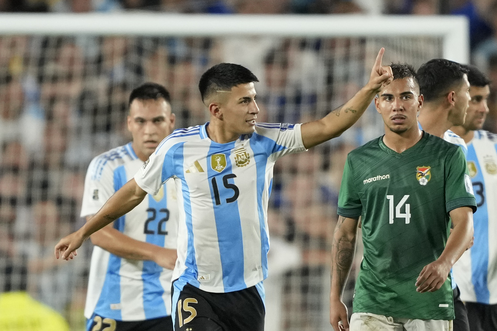 Pertunjukan Magis 846 Gol Messi dan Pesta Gol Argentina