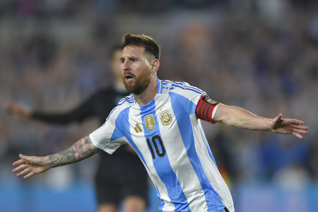 Pertunjukan Magis 846 Gol Messi dan Pesta Gol Argentina