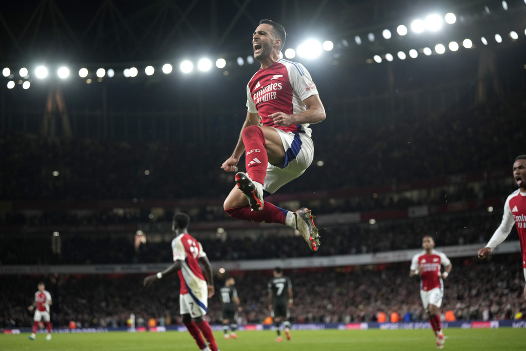 Arsenal vs Liverpool: Sama Kuat di Emirates