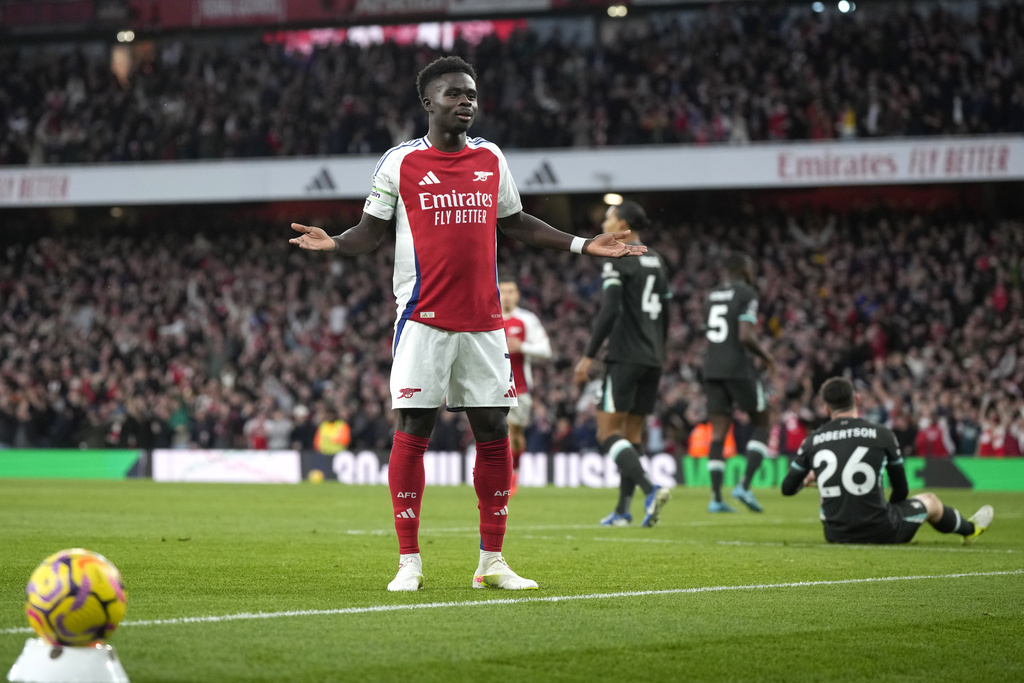 Arsenal vs Liverpool: Sama Kuat di Emirates